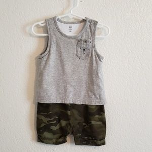 *SOLD*Baby Romper